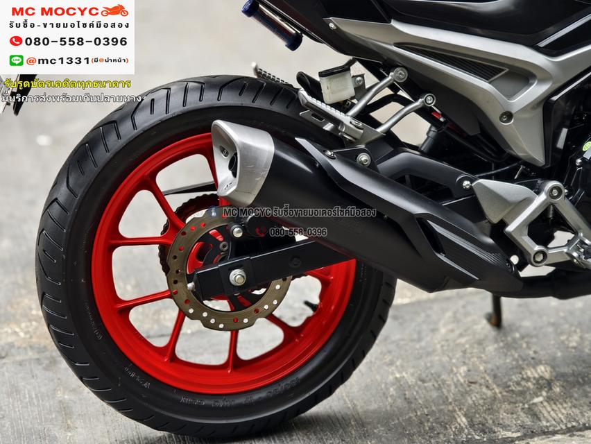 Raptor 180 2021 วิ่ง10000โล กุญแจรีโมท2ดอก เล่มชุดโอนครบ No1091 13