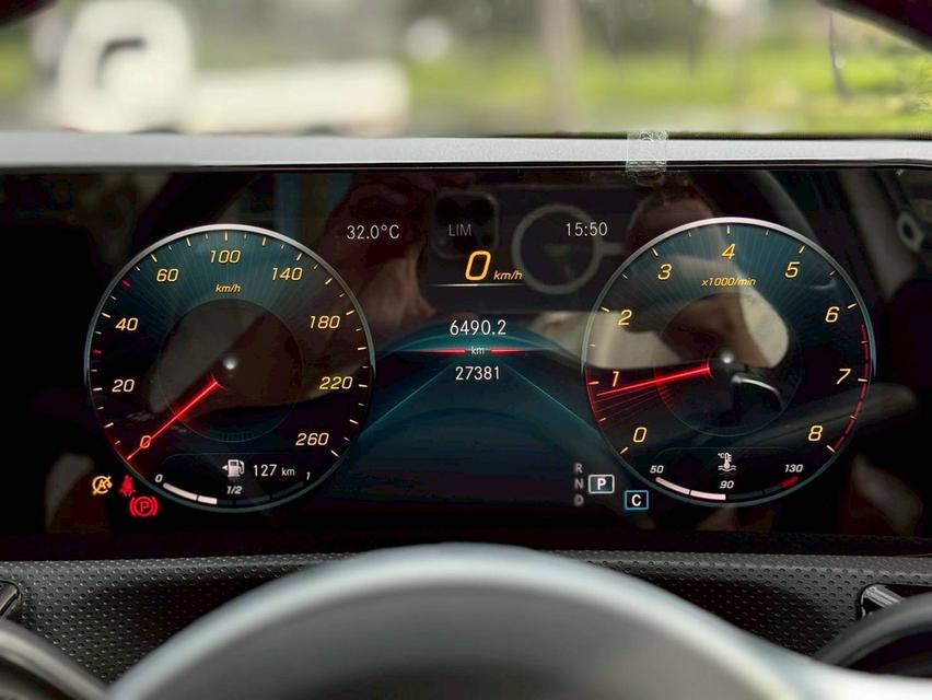 Benz A200 AMG 2022 รถสภาพป้ายแดง แต่ประหยัดไปถึง 1 ล้านบาท 12