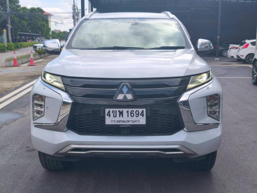 รหัสรถ KPV1694 2019 MITSUBISHI PAJERO SPORT 2.4 GT Premium 2WD  17