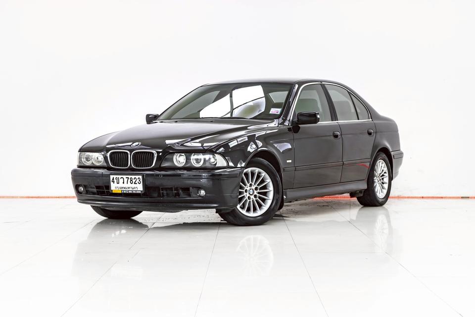 BMW SERIES 5 523iA E39 2001 