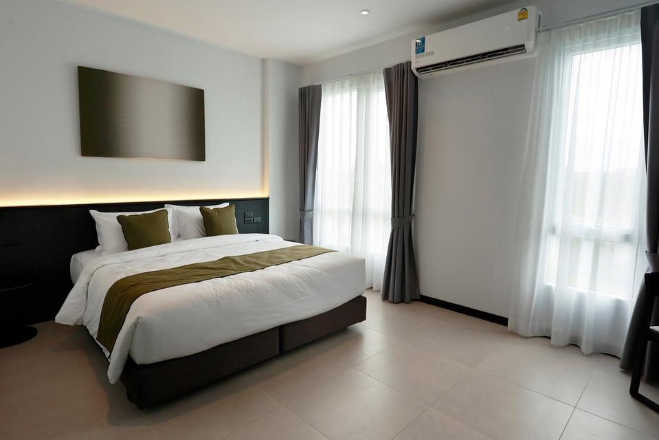 Hotel Whitt Huahin ที่พักใกล้ตลาดซิคาด้า ราคา 1 July 26- 30 June 27 เท่านั้น! รูปที่ 12
