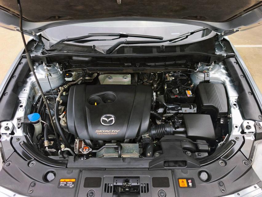(แจ้งรหัสรถ CAT1866) 2020. Mazda CX-5 2.0 SP skyactiv ตัวท๊อป ออโต้ สวยใหม่ รูปที่ 17