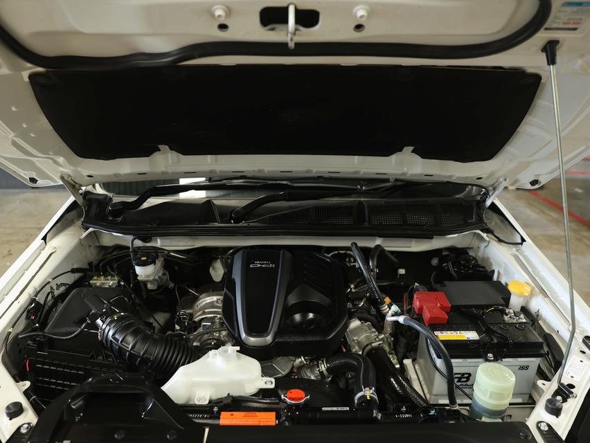 2025 Isuzu MU-X 2.2 (ปี 20-26) Active SUV AT รูปที่ 16