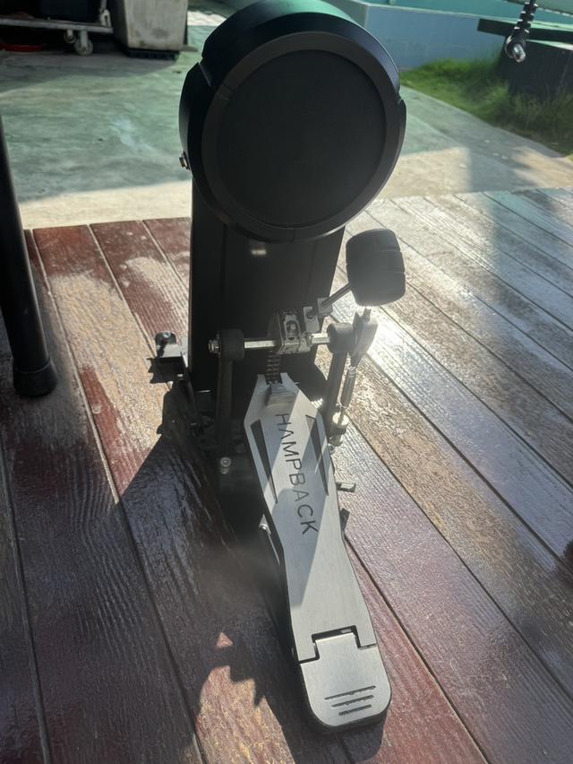 กลองไฟฟ้า อุปกรณ์ครบชุด