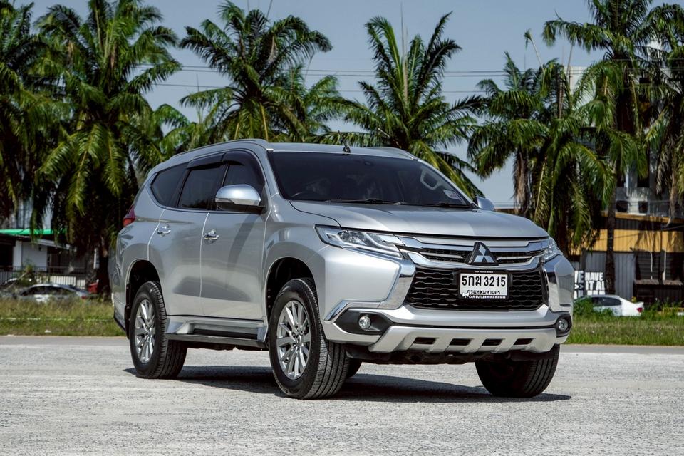 รหัสรถ CBL3215 MITSUBISHI PAJERO SPORT 2.4 GT 2WD AT 2016 3