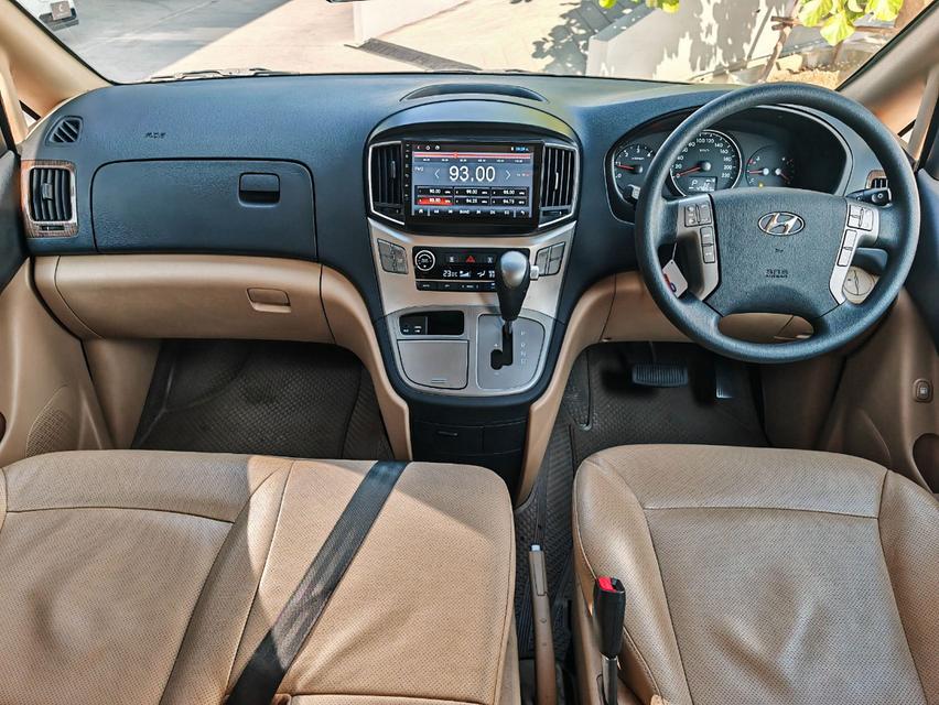 ขาย HYUNDAI H-1 2.5 ELITE ปี 2022 ไมล์ 40,000 กม. 10