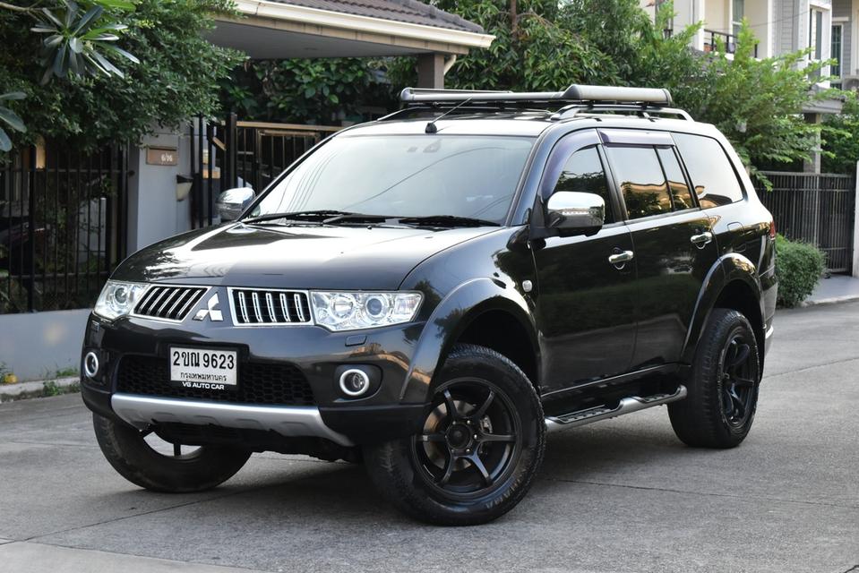 pajero sport 2.5 GT auto รถสวย ไมล์แท้ 85,000 กม. พร้อมใช้ 17