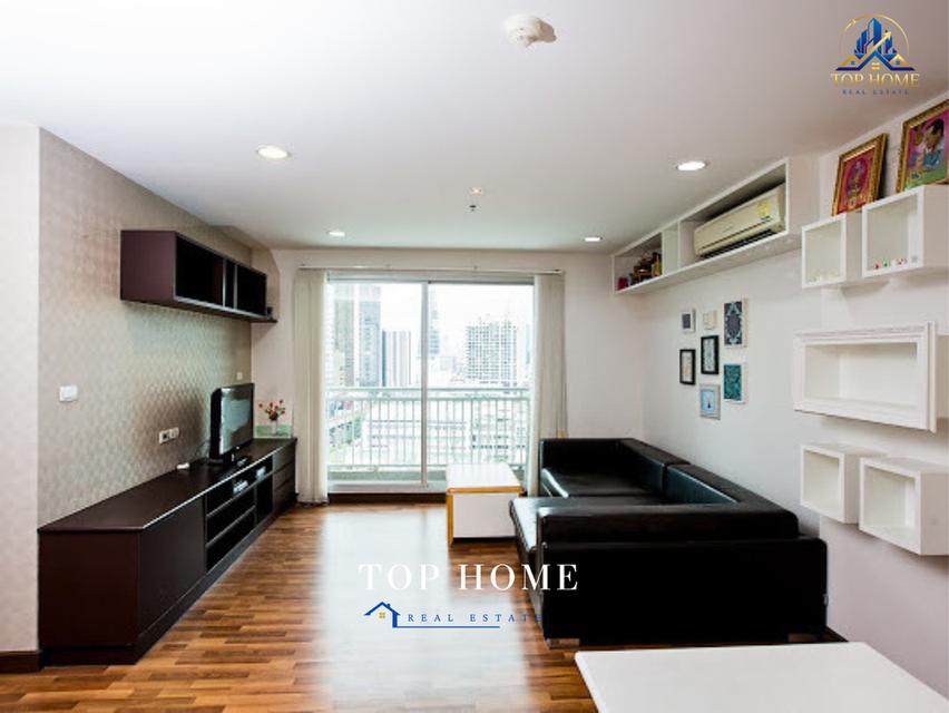 ขายด่วน! คอนโด Centric Scene Phaholyothin 9 ห้องใหญ่ 59 ตร.ม. ทำเลใจกลางพหลโยธิน ซอย 9 🏙️ 3