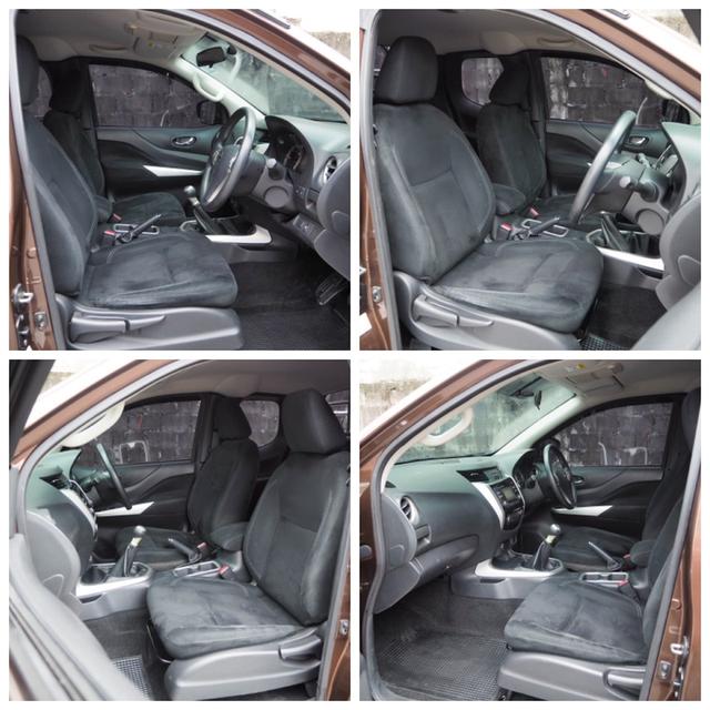 NISSAN NAVARA NP300 2.5 E KING CAB CALIBRE M/Tปี 2015 12