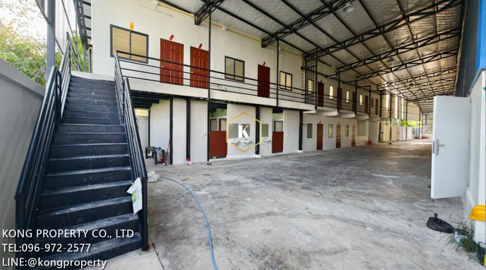 ให้เช่าโกดัง ชัยพฤกษ์ - ราชพฤกษ์ ปากเกร็ด นนทบุรี 19