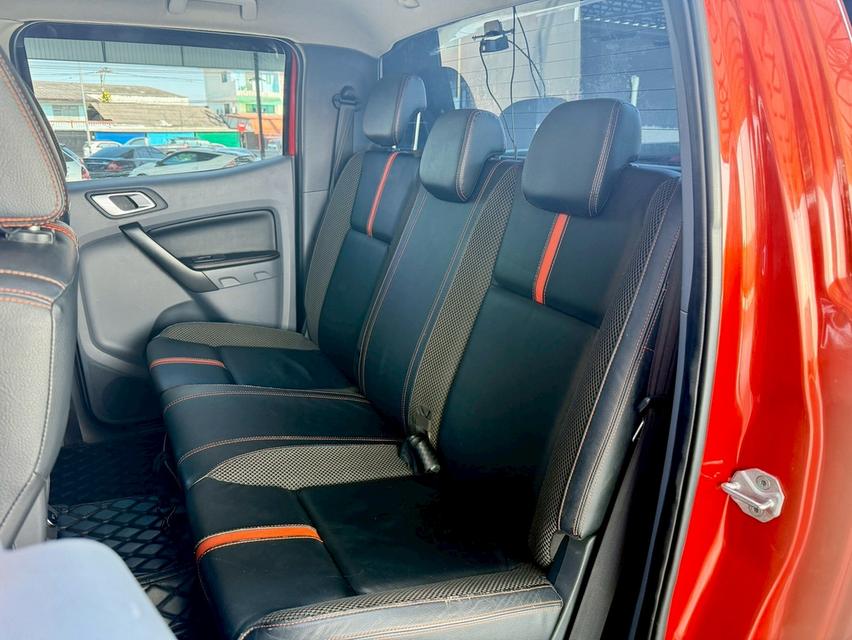 FORD RANGER 2.2 WildTrak Hi-Rider DoubleCab ปี2014รถบ้านแท้ เครื่อง+ช่วงล่างแน่นๆ พร้อมใช้งาน 15