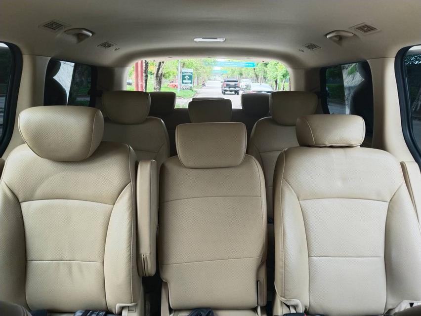 HYUNDAI H1, TOURING ปี 2018 Miner changed รูปที่ 6