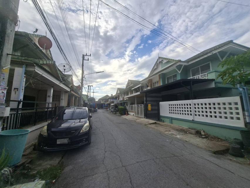 ขายบ้าน 2 ชั้น หมู่บ้านพฤกษา 12 ถนนเลียบคลองสาม 3