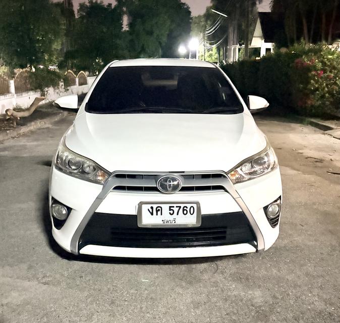รถเก๋ง Yaris มือสอง ปี 2016