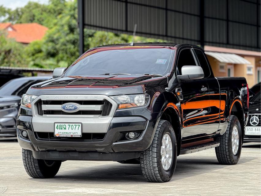 2018 FORD RANGER, 2.2 XLT  3