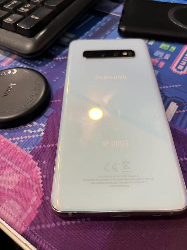 Samsung Galaxy S10 มือสอง