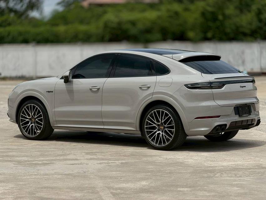 Cayenne 3.0 E-Hybrid Coupe 5