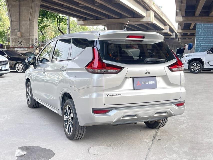 รหัสรถ WMT53 Mitsubishi Xpander 1.5 GT ปี 2019 4