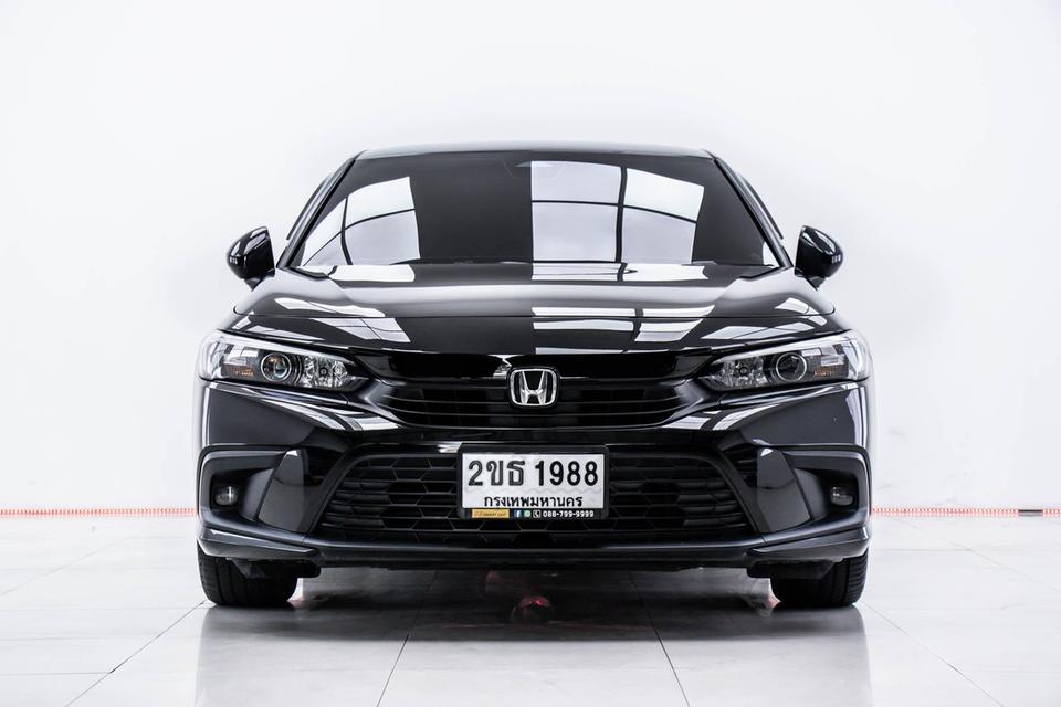 รหัสรถ 3A364 HONDA CIVIC FE 1.5EL+ 2022 9