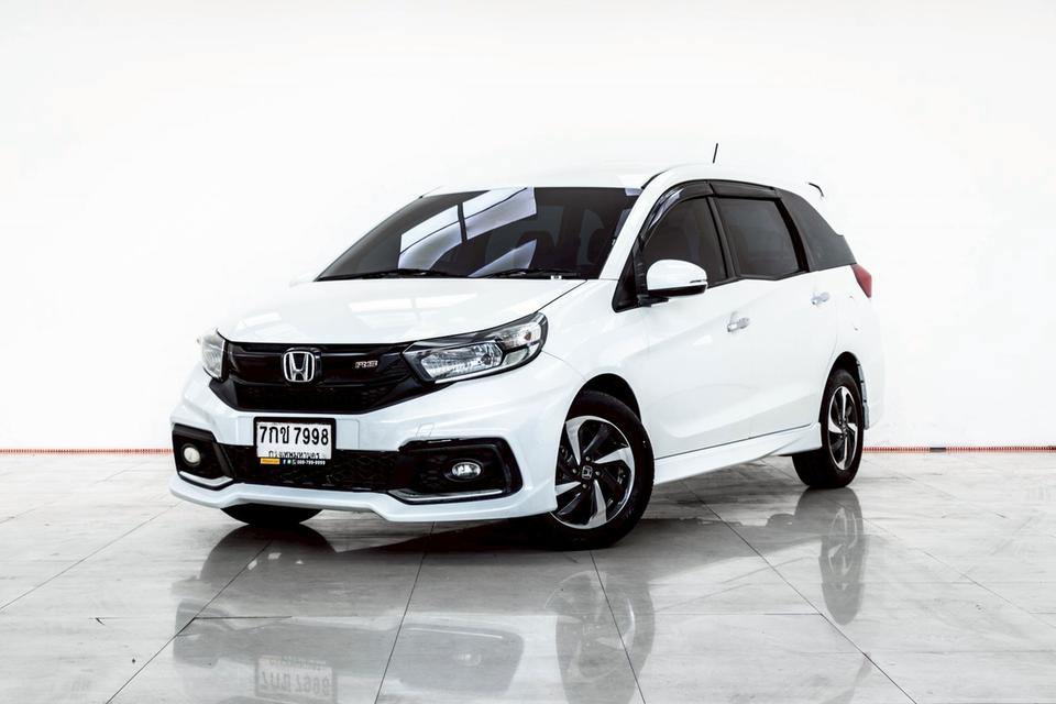 รหัสรถ 4A660 MOBILIO 1.5 RS 2018
