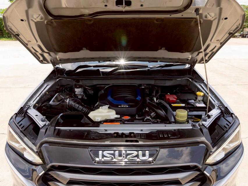 Isuzu Mu-X 1.9Active 2WD ปี 2021