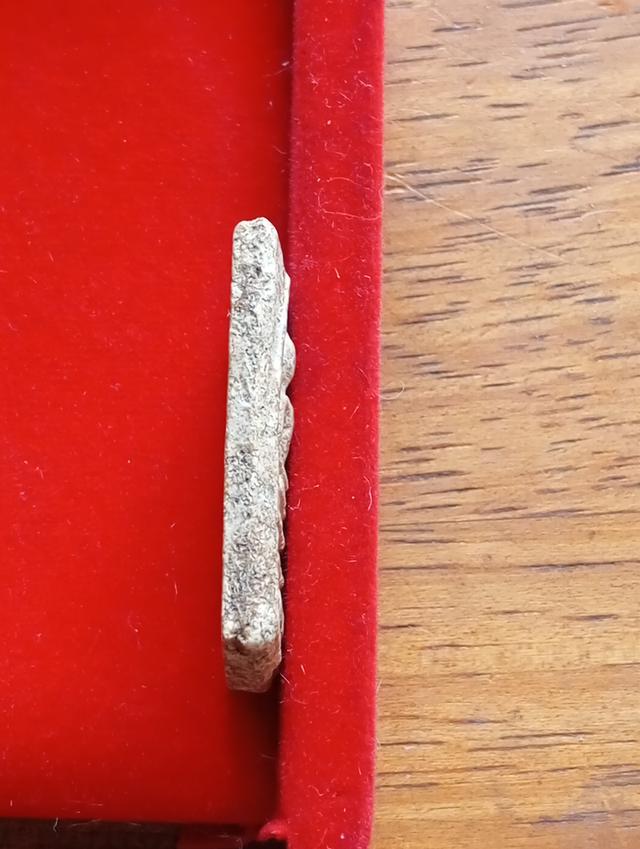 พระสมเด็จ วัดระฆังศภาพเก่า260 รูปที่ 5