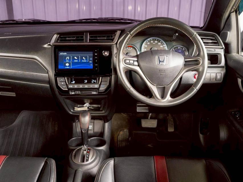 HONDA BR-V 1.5SV ปี 2021 ( 7 ที่นั่ง )  ไมล์น้อยสภาพสวย 12