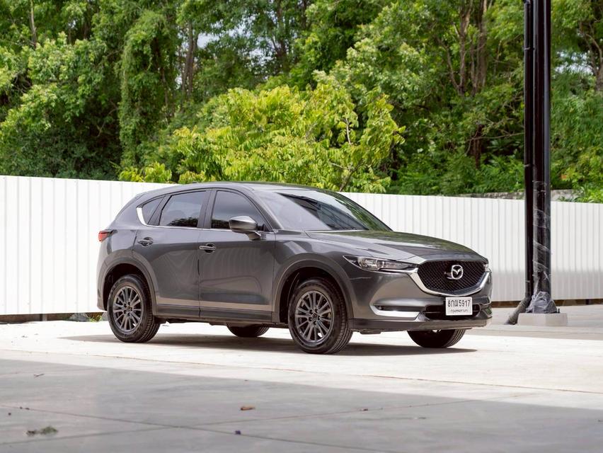 MAZDA CX-5 2.0C ปี จด 2019 รถสวยน็อตไม่มีขยับ  ฟรีดาวน์