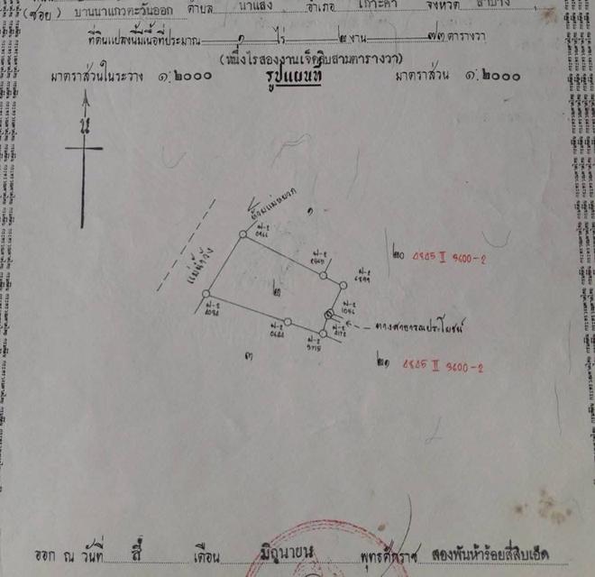 ที่สวน1ไร่2งาน73ตรว 320,000 ที่สวยมากเป็นสวนมีต้นสักใหญ่มากๆหลายต้น มีต้นลำไยสิบกว่าต้น กำลังให้ผลผลิตเยอะมาก มีต้นไผ่ มีต้นก้ามปู มีต้นงิ้ว ท 3