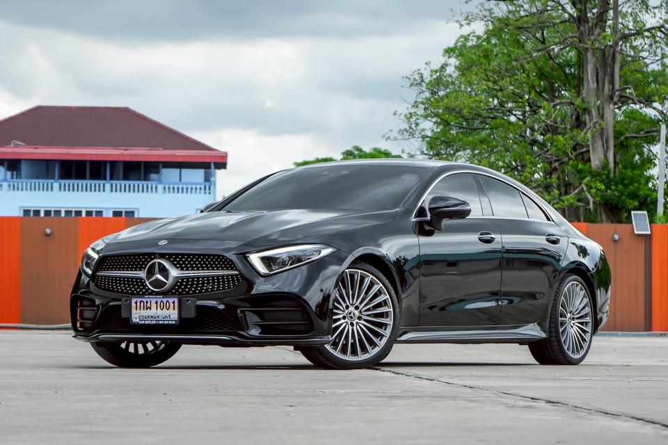 Mercedes-Benz CLS220d 2.0 AMG Premium W257 AT 2022