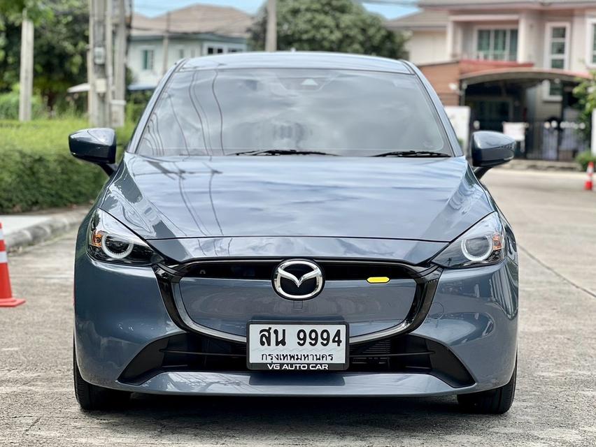 รุ่นรถ : Mazda 2 1.3 Ultra Hatchback เครื่องยนต์: เบนซิน เกียร์: ออโต้ ปี: 2026 สี: เทา ไมล์ 4xx Km. รูปที่ 7