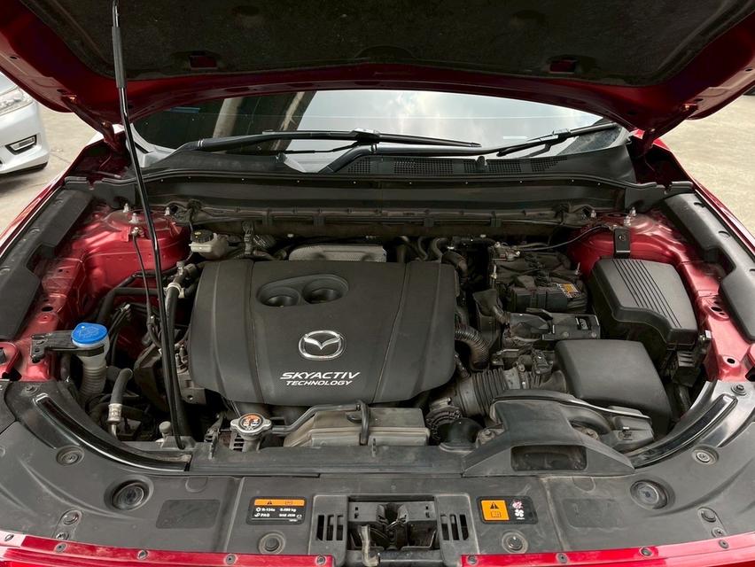 รหัสรถ WMT53 MAZDA CX-5 2.0S ปี 2021 13