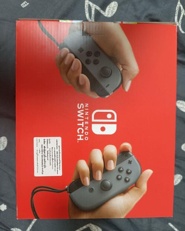 เครื่องเล่นเกม Nintendo Switch Gen 2 3