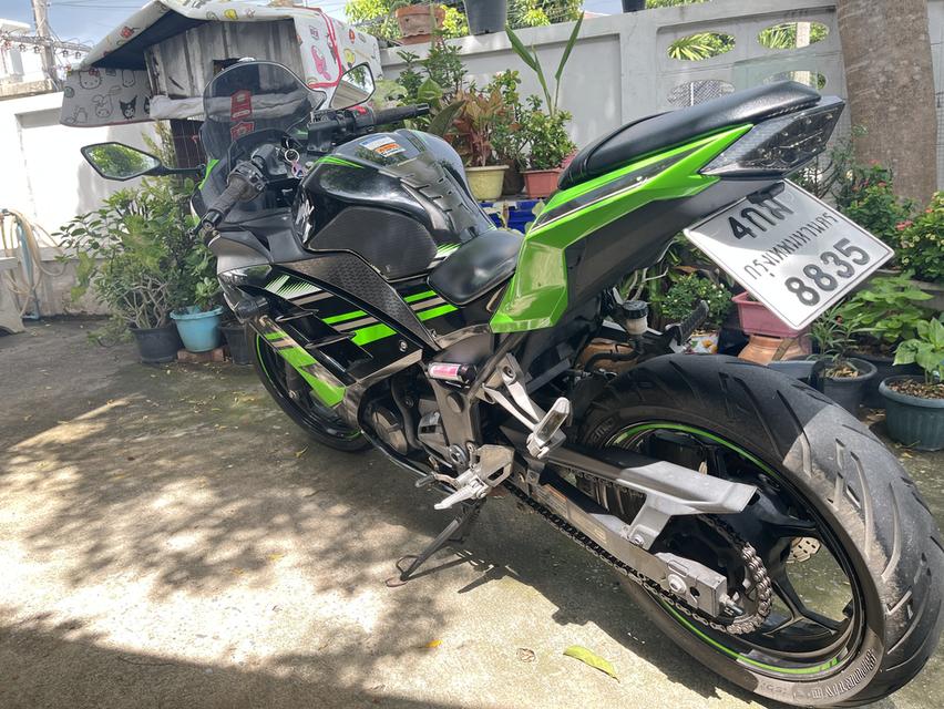 🔥 Kawasaki Ninja 300 KRT Edition 🔥 6