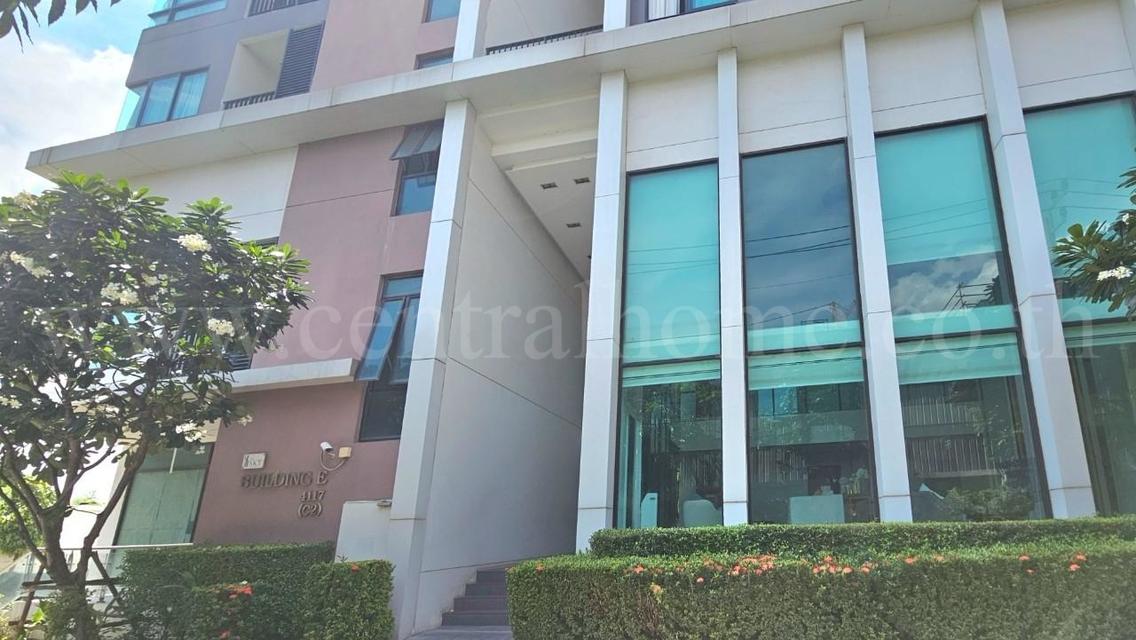 คอนโด เดอะ สกาย สุขุมวิท ห้องมุม ใกล้ รถไฟฟ้า BTS อุดมสุข 18
