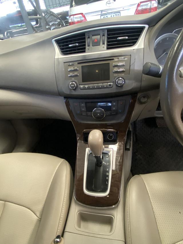 Nissan sylphy 2