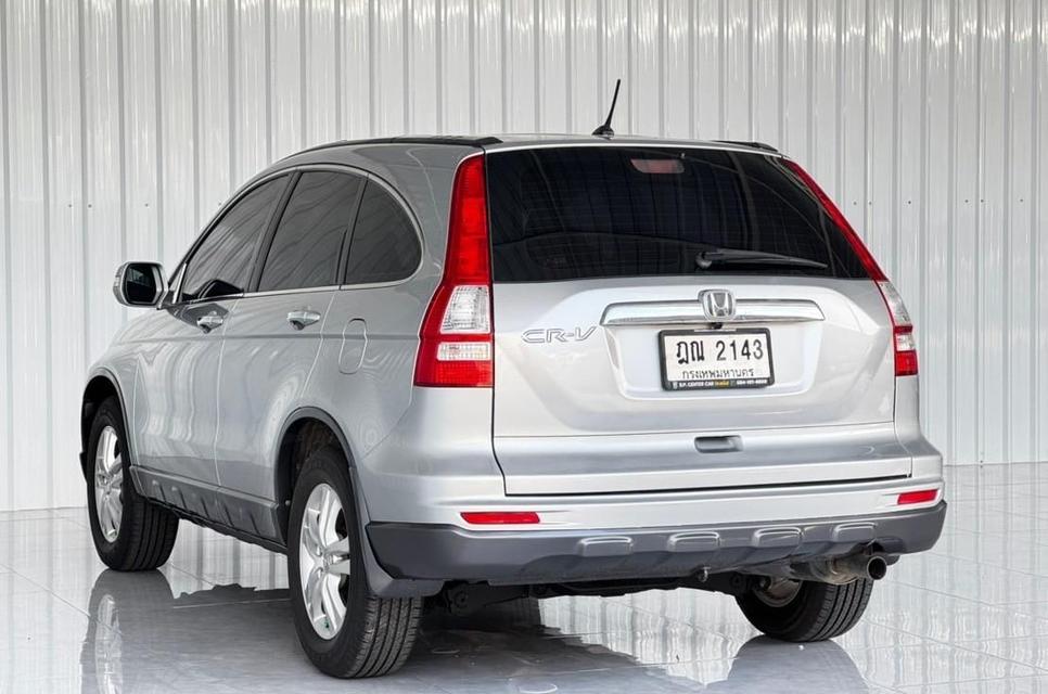Honda CR-V 2.4 EL เบนซิน เกียร์ออโต้  ปี2010 9