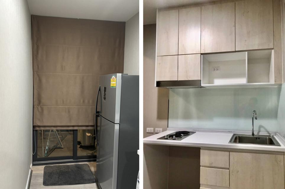 ให้เช่า JW Condo รามอินทรา-มีนบุรี 2 ห้องนอน พื้นที่กว้าง อยู่สบาย เหมือนอยู่บ้าน ใกล้สิ่งอำนวยความสะดวกครบครัน 6