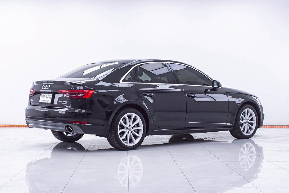 ✨ AUDI A4 2.0 45 TFSI QUATTRO S LINE AT ปี 2017 B9 รูปย่อยที่ 3