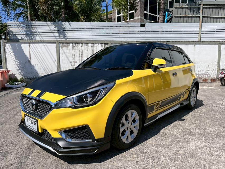 ✨ รถสวยปีใหม่ ไมล์แท้ 64,xxx กม.🚗 MG 3 1.5 D AUTO ปี 2022! 🚗 รูปย่อยที่ 2