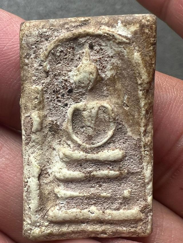 พระสมเด็จบางขุนพรหมพิมพ์สังฆาฏิ