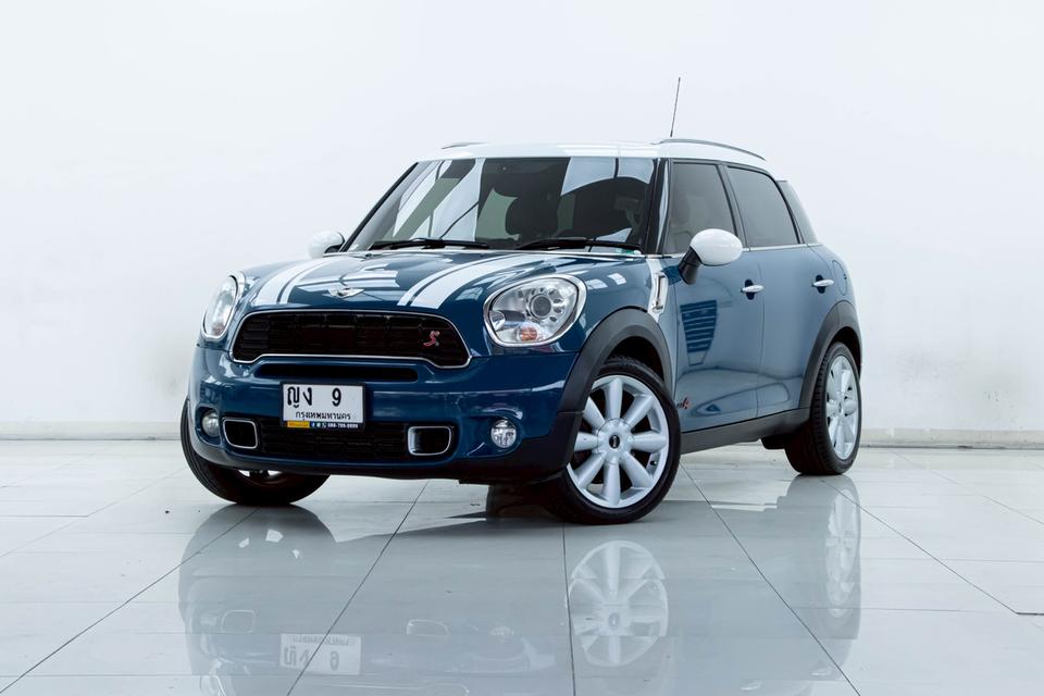  MINI COUNTRYMAN 1.6 COOPER S 2012