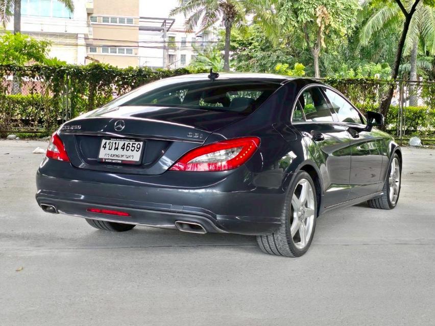 Benz Cls250 Cdi Amg ปี12 6