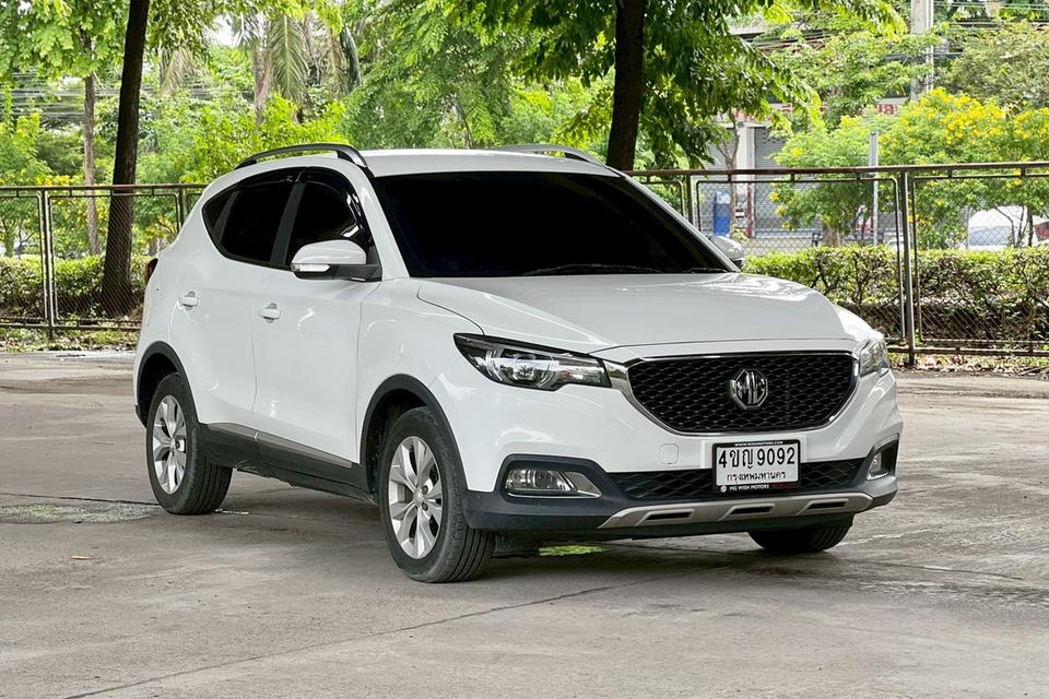 MG ZS 1.5 D AT ปี 2018