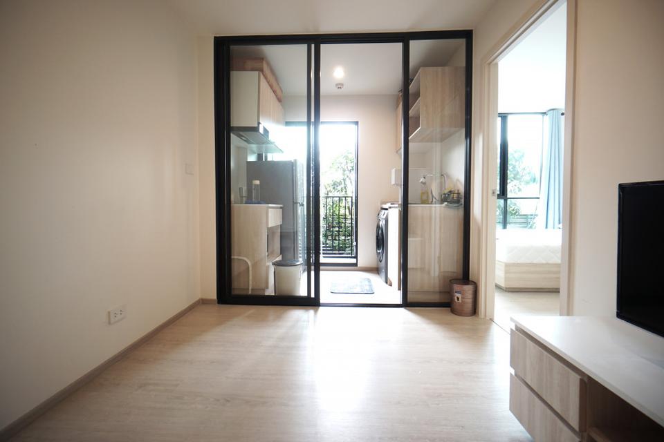 ให้เช่า คอนโด นิว ซี-สแควร์ สวนหลวง สเตชั่น 26 ตรม. ตกแต่งใหม่ เฟอร์ครบพร้อมอยู่ ใกล้ MRT สวนหลวง ร.9 2