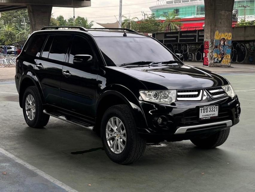 Mitsubishi Pajero Sport 2.5 GT MNC ปี 2015 รหัส WMT3321 