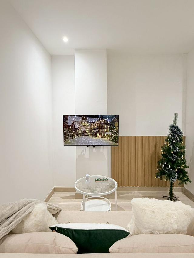 🏢 ขายคอนโดทำเลเด่น ย่านเศรษฐกิจ ใกล้นิมมาน ✨ พร้อมอยู่ เฟอร์ครบ 5