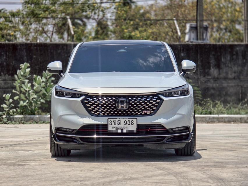 #HONDA HR-V 1.5 e:HEV RS 2023 มือเดียวป้ายแดง 😎สปอร์ตพรีเมียม ประหยัดจริง ฟีลขับดีเกินคลาส . 💥ราคาพิเศษ 849,000.- 💥เลขไมล์ 71,870 กม.  .