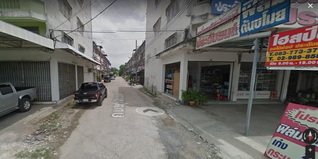 ที่ดินเปล่า 110 ตารางวา ถ.เลียบวารี ซอย วารี31 3