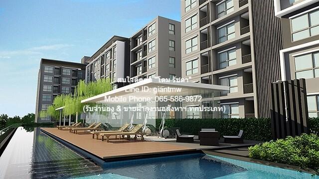 condo เดอะนิช โมโน บางนา The Niche Mono Bangna 31 SQ.METER 1 นอน ไม่ไกลจาก บิ๊กซี ซูเปอร์เซ็นเตอร์ บางนา N I C E! เป็นคอ